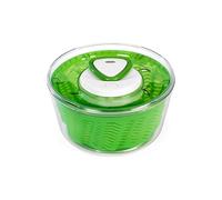 Zyliss Easy Spin 2 Salad Spinner 3.5L Small - Clear/Green Zyliss Multicolor