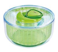 Zyliss Easy Spin Salad Spinner, Green, Large