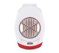 ZYLISS Egg Slicer - Non Slip, Egg Cutter and Wedger with Built in Shell Piercer