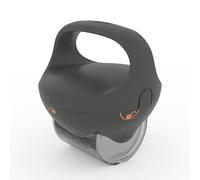 Zyliss Fast Cut Herb Tool, Multi Blade Herb Chopper with 5 Stainless Steel Rolling Blades, Easy to Use Ergonomic Handle with Sustainable Wheat Straw, Pastry Cutter