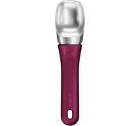 Zyliss Ice Cream Scoop, Berry, Heavy-Duty, Non-Stick, Ergonomic Handle for Effortless Scooping, Ideal for Hard Ice Cream & Sorbet, Dishwasher Safe