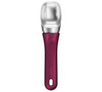Zyliss Ice Cream Scoop, Berry, Heavy-Duty, Non-Stick, Ergonomic Handle for Effortless Scooping, Ideal for Hard Ice Cream & Sorbet, Dishwasher Safe