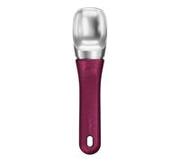Zyliss Ice Cream Scoop, Berry, Heavy-Duty, Non-Stick, Ergonomic Handle for Effortless Scooping, Ideal for Hard Ice Cream & Sorbet, Dishwasher Safe