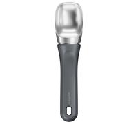 Zyliss Ice Cream Scoop - Heavy-Duty, Non-Stick, Ergonomic Handle for Effortless Scooping - Ideal for Hard Ice Cream & Sorbet, Dishwasher Safe
