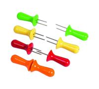 Zyliss Interlocking Corn On The Cob Holders Set Of 4