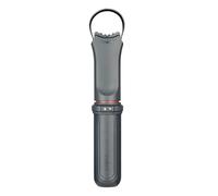 Zyliss Jar Opener, Wheat Straw/Metal, Grey, Adjustable Grip to Open Jar/Bottle Lids/Caps