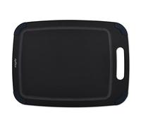 Zyliss Medium Kitchen Chopping Board Made from Recycled Wood Fibre Non-Slip