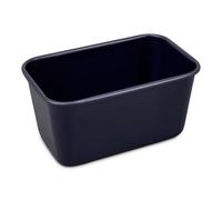 Zyliss Non-Stick Loaf Tin, 1L/1lb, Carbon Steel, Dark Blue, Bread Tin for Bak...