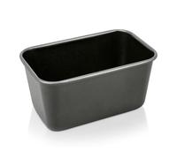 Zyliss Non-Stick Loaf Tin | 1L/1lb | Carbon Steel | Grey | Bread Tin for Baking/Bakeware | Dishwasher Safe | 5 Year Guarantee