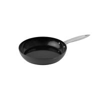 Zyliss Non-Stick Ultimate Pro Ceramic Frying Pan 24cm, PFAS Free, Made from Recycled Aluminium, Easy Clean, Induction Hob Suitable, Oven Safe, 10 Year Guarantee