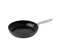 Zyliss Non-Stick Ultimate Pro Ceramic Frying Pan 28cm, PFAS Free, Made from Recycled Aluminium, Easy Clean, Induction Hob Suitable, Oven Safe, 10 Year Guarantee