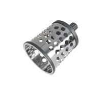 Zyliss Puree Drum Blade, Stainless Steel, Mashing, Puree, for Use with Zyliss Rotary Cheese Grater