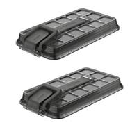 Zyliss Set Of 2 Press & Pull Ice Cube Tray