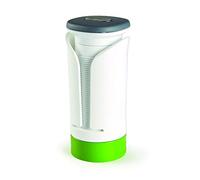Zyliss Hand Held Vegetable Spiraliser, Plastic - White/Green