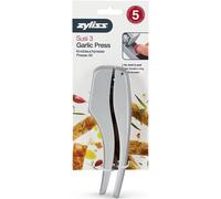 Zyliss Susi 3 No Peel Garlic Press Crusher Extra Large Capacity Dishwasher Safe