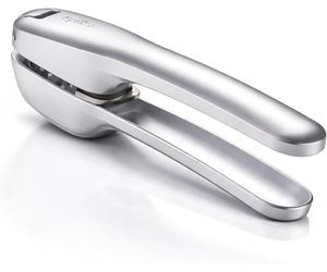 Zyliss Susi 4 Garlic Press - No Peeling Required Easy Cleaning