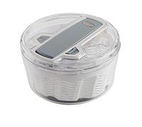 Zyliss Swift Dry Salad Spinner Large White