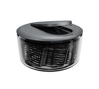 Zyliss Swiftdry Salad Spinner Small - Clear/black