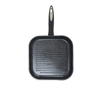 Zyliss Ultimate Ceramic Grill Pan 26Cm - Black