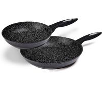 Zyliss Cook Non-Stick Frying Pan Set - 20cm & 28cm