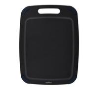 Zyliss Wood Fibre Cutting Board Medium - Black
