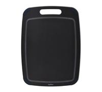 Zyliss Wooden Fibre Cutting Board Large - Black Zyliss Black