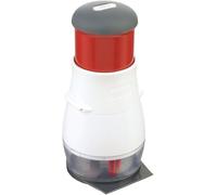 Zyliss Zick Zick 2 Manual Chopper Plastic Stainless Steel E10402