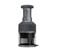 Zyliss Zick Zick 3 Food Chopper - Beluga Grey