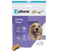 Zylkene Calming Chews for Large Dogs (30 to 60kg) | Promotes Relaxatio