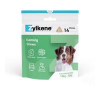 Zylkene Calming Chews for Medium Dogs 10 - 30 kg - 14 Chews