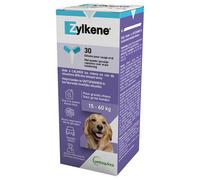 Zylkene Capsules 450mg for Large Dogs 15 - 60kg - Saver Pack: 2 x 30 capsules
