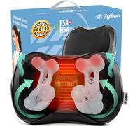 NEW-OPENED BOX Zyllion Shiatsu Back and Neck Massager - 3D Kneading Deep Tissue