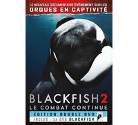 Zylo BLACKFISH 2 COLLECTOR 2 DVD (INCLUS BLACKFISH)