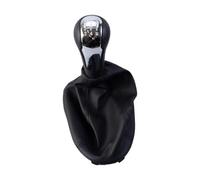 ZYLOMNORZ Auto Parts 5 Speed Knob Boot for Chevrolet Matiz for Spark M300 | Fingerprint Dust Proof, Comfortable Grip ,PU Leather & Plastic