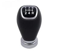 ZYLOMNORZ Auto Parts 5 Speed Manual Shift Knob for Hyundai I10 I20 2014-202 | Easy And Quick Installation， Quality ABS Plastics，Elegant Design