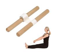 Zyloqj The innovative stretcher for flexibility, pain relief and more mobility. Perfect for beginners and advanced users. Easy to use with ergonomic wooden handles for a