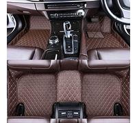 ZYLXJ Custom Car Floor Mat for BMW 3 4 5 Series F30 F34 F31 E90 E91 E92 E46 G20 1997-2022, All Weather Protection Non Slip Waterproof Full Carpet Mats, Coffee