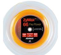 Zymax 66 Fire POWER String (Orange, 200m) by Ashaway