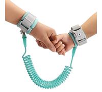 zymay Toddler Anti Lost Leash - Anti-Lost Rope For Children,Kid Leash Anti Lost Wrist Link For Babies, Children, 150cm In Length,Blue/Pink