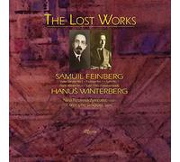 Zymbalist/Sirodeau - Samuil Feinberg, Hanus Winterberg: The Lost Works