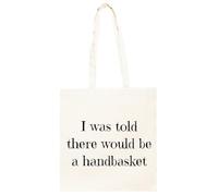 Zymbatee Built By Black History Beige Cotton Unisex Tote Bag