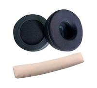 ZYMIADOU 1 Pair Soft Sponge Replacement Ear Pad For T520 T510 T500 T450 Bluetooth-compatible Headphones Headphone Accessories Noise Canceling Replacement