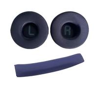 ZYMIADOU 1 Pair Soft Sponge Replacement Ear Pad For T520 T510 T500 T450 Bluetooth-compatible Headphones Headphone Accessories Noise Canceling Replacement