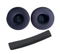 ZYMIADOU 1 Pair Soft Sponge Replacement Ear Pad For T520 T510 T500 T450 Bluetooth-compatible Headphones Headphone Accessories Noise Canceling Replacement
