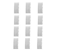 ZYMIADOU 12Pcs Wheel Rims Reflective Stickers Cycling Reflector For Mountain Bike Rims Cycling Decals Tape Enduring Warning Tape Film Sticker Strips