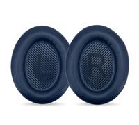 ZYMIADOU 1Pair Ear Pad Headsets Earmuffs For Quiet Comfort QC35 QC35II Headphones Earpads Ear Pad Sponges Cushions Cover Replacement Earpads