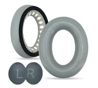 ZYMIADOU 1Pair Ear Pad Headsets Earmuffs For Quiet Comfort QC35 QC35II Headphones Earpads Ear Pad Sponges Cushions Cover Replacement Earpads