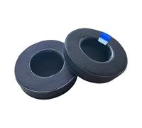 ZYMIADOU 1Pair Velvets/Ice Coolings Soft Ear Pad Ear Cushions Cover For Headphones Sponges Earmuff Headsets Sleeve