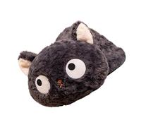 ZYMIADOU 21.65" Lazy Kittys Plushie Stuffed Animals Plush Toy Dolls Cats Toy Soft Animals Girl Lazy Kittys Animal