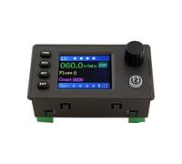 ZYMIADOU 4 Channel Stepper Servo Motor Pulses Controller For Automation Control With 500mA Output Limit Switches Inputs Color Screen Programmable Motor Driver